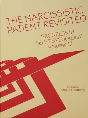cover image of Progress in Self Psychology, V. 17